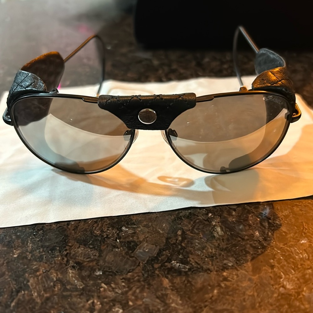 Used Chanel Sunglasses
